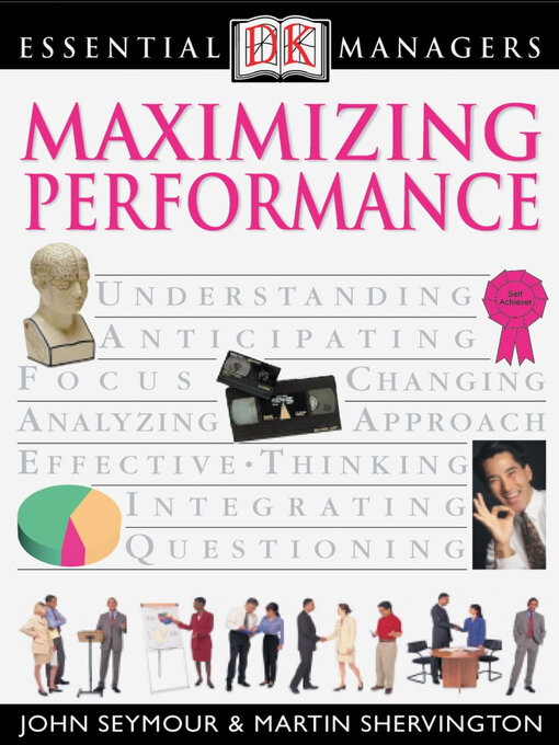 Title details for Maximizing Performance by DK - Available